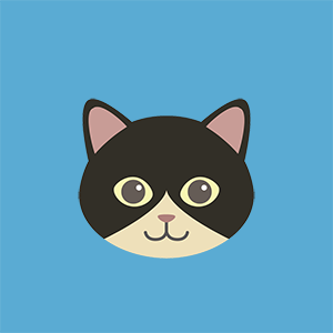 ねこタイル